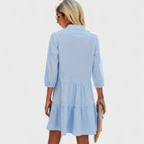 Marla | Flowy Midi Dress
