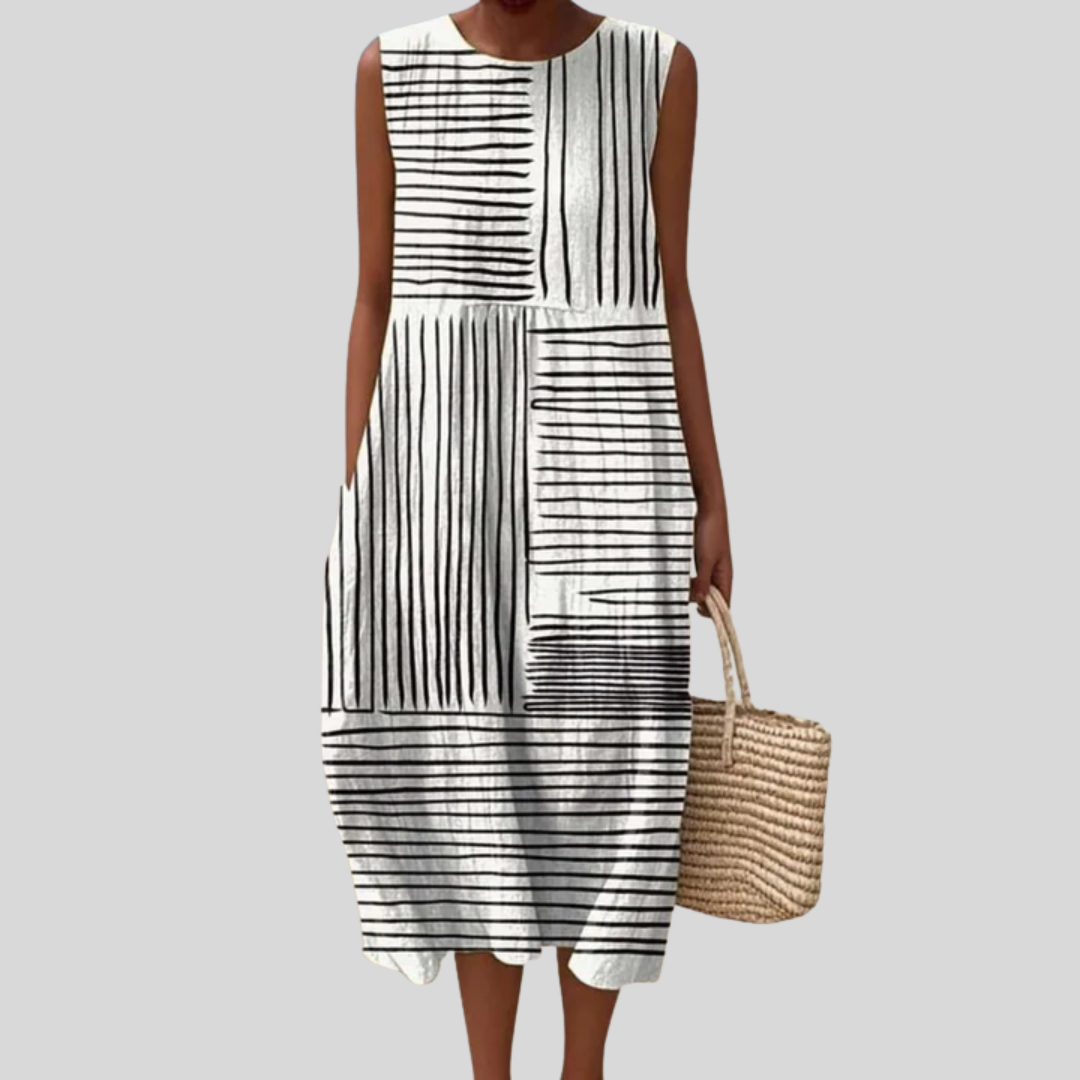 Muriel | Women's Comfortable Flowy Dress