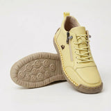 Soleil | Orthopaedic Ankle Sneakers with a Side Zip