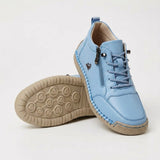 Soleil | Orthopaedic Ankle Sneakers with a Side Zip