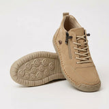 Soleil | Orthopaedic Ankle Sneakers with a Side Zip