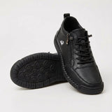 Soleil | Orthopaedic Ankle Sneakers with a Side Zip