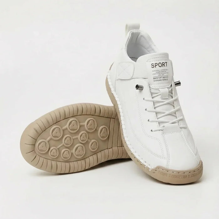 Clover | Orthopaedic Sneakers with Elastic Easy-On Laces