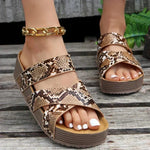 Lucia | Women's Elegant Orthopaedic Sandals