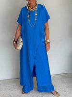 Greer | Draped Asymmetric Dress