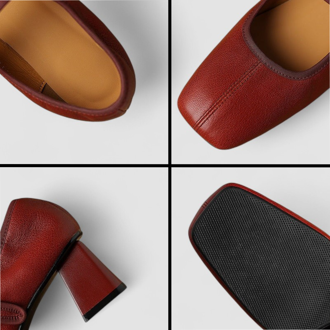Orthopaedic Mary Jane Shoes