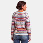 Pastel Nordic Jumper
