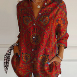 Venetia | Retro-Inspired Top
