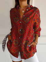 Venetia | Retro-Inspired Top
