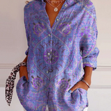 Venetia | Retro-Inspired Top