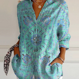 Venetia | Retro-Inspired Top