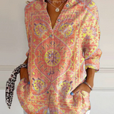 Venetia | Retro-Inspired Top