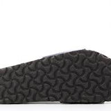 Frederica | Closed-Toe Clogs with a Buckle Strap