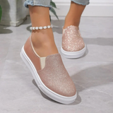Sienna | Slip-On Sneakers with Elastic Side Panels