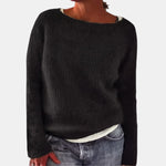 Plain Nordic Jumper