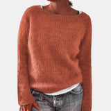 Plain Nordic Jumper