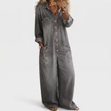 Poppy | Women's Relaxed and Comfortable Jumpsuit