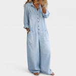 Poppy | Women's Relaxed and Comfortable Jumpsuit