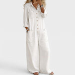 Poppy | Women's Relaxed and Comfortable Jumpsuit