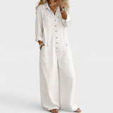 Poppy | Women's Relaxed and Comfortable Jumpsuit
