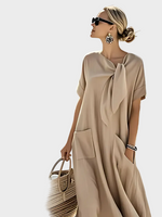 Ella | Elegant Dress with Pockets