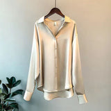 Cassia | Chic Flattering Blouse