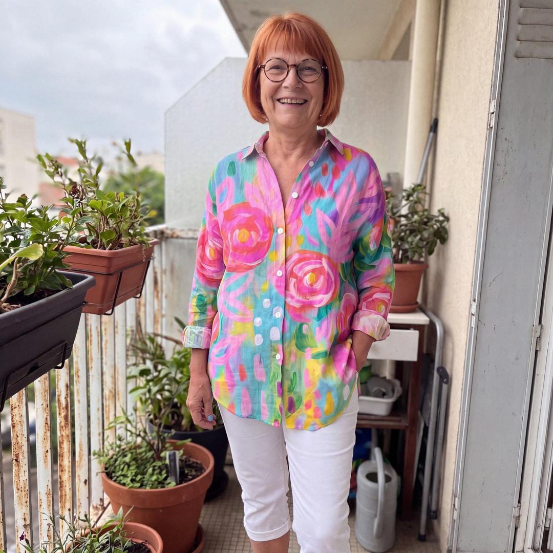 Customer review blouse 3