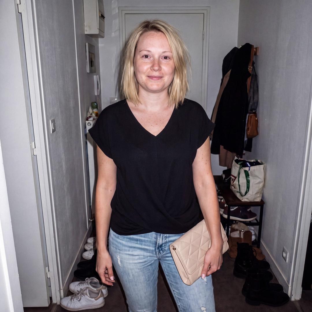 Customer review blouse 5