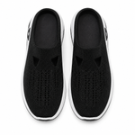 Rosalind | Mesh Slip-On Mules with a Cushioned Air Sole