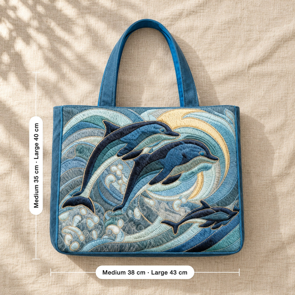 A bag people will ask you about.