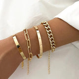 Iseult | Elan Bracelet Set