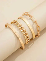 Iseult | Elan Bracelet Set