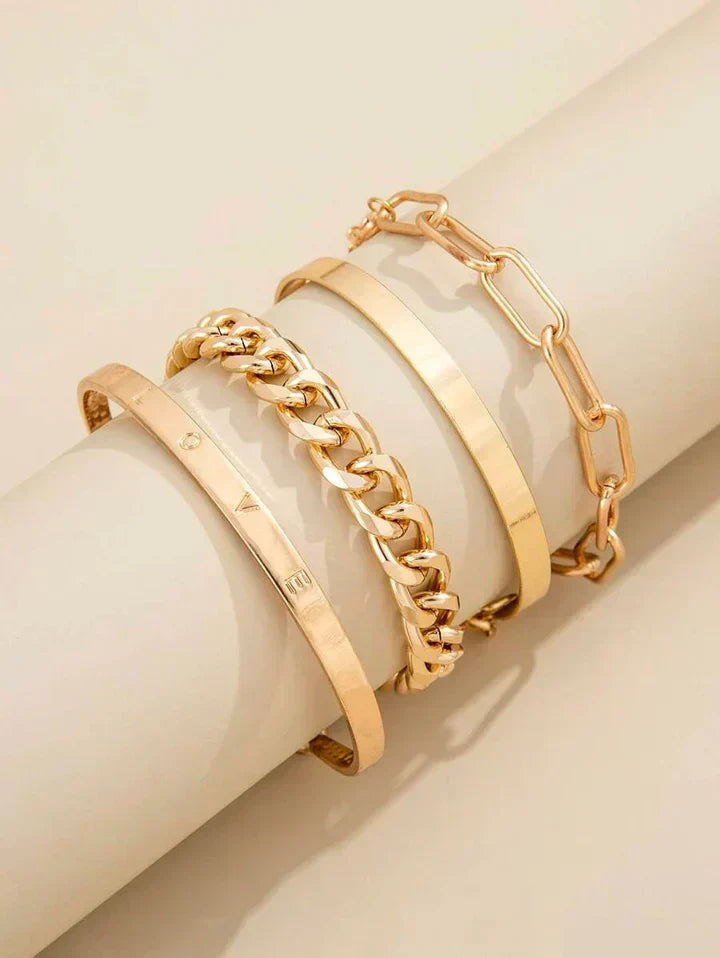 Iseult | Elan Bracelet Set