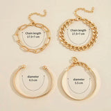 Iseult | Elan Bracelet Set