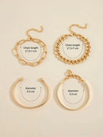 Iseult | Elan Bracelet Set