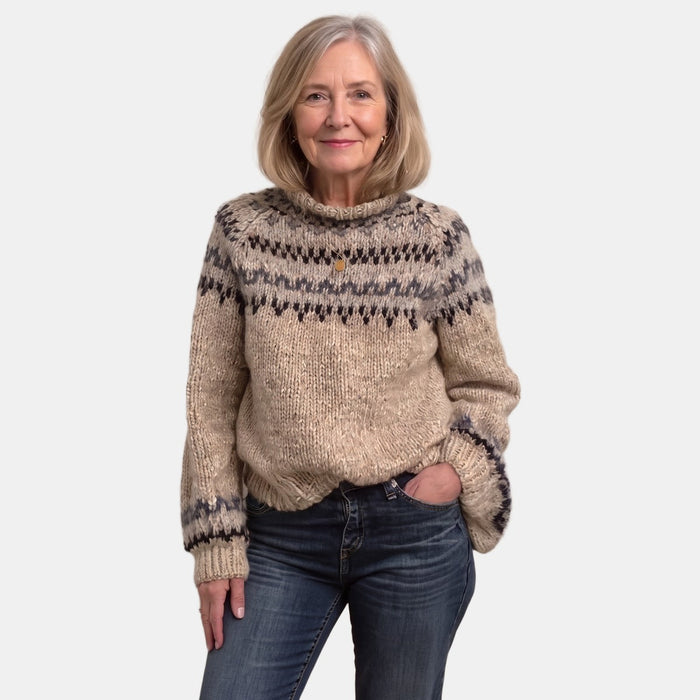Sand Nordic Jumper