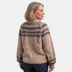 Sand Nordic Jumper