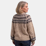 Sand Nordic Jumper