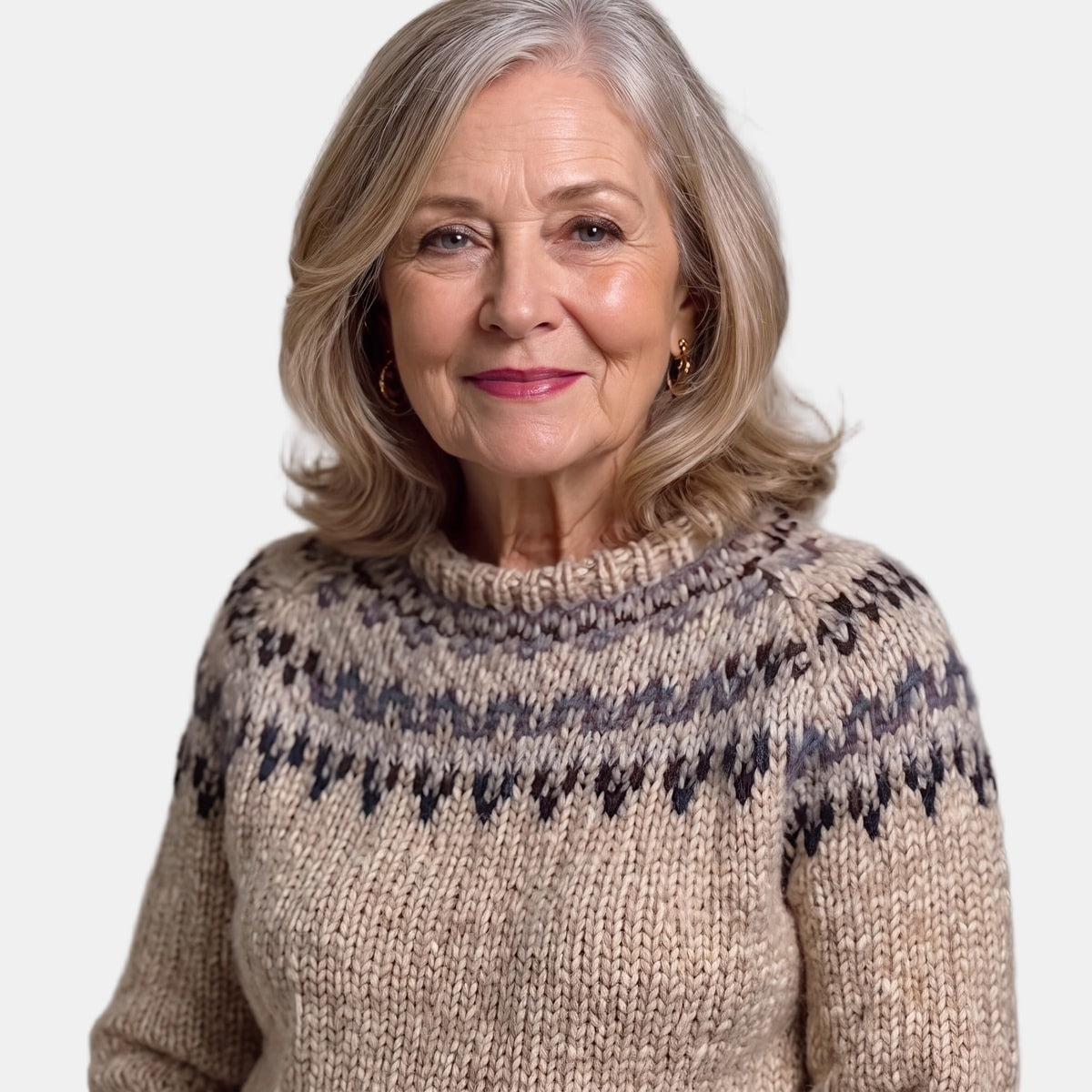 Sand Nordic Jumper