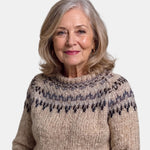 Sand Nordic Jumper