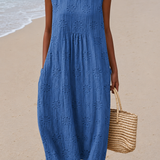 The Blanche Midi Dress