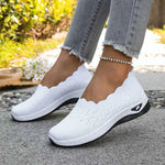 Wavella | Lightweight Slip-On Walking Shoes