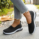 Wavella | Lightweight Slip-On Walking Shoes