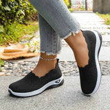 Wavella | Lightweight Slip-On Walking Shoes