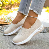 Wavella | Lightweight Slip-On Walking Shoes