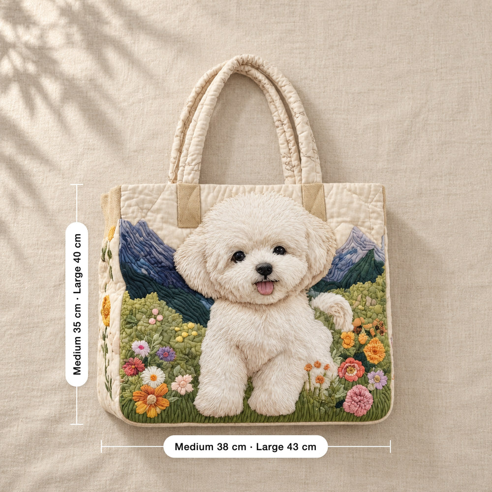 A bag people will ask you about.
