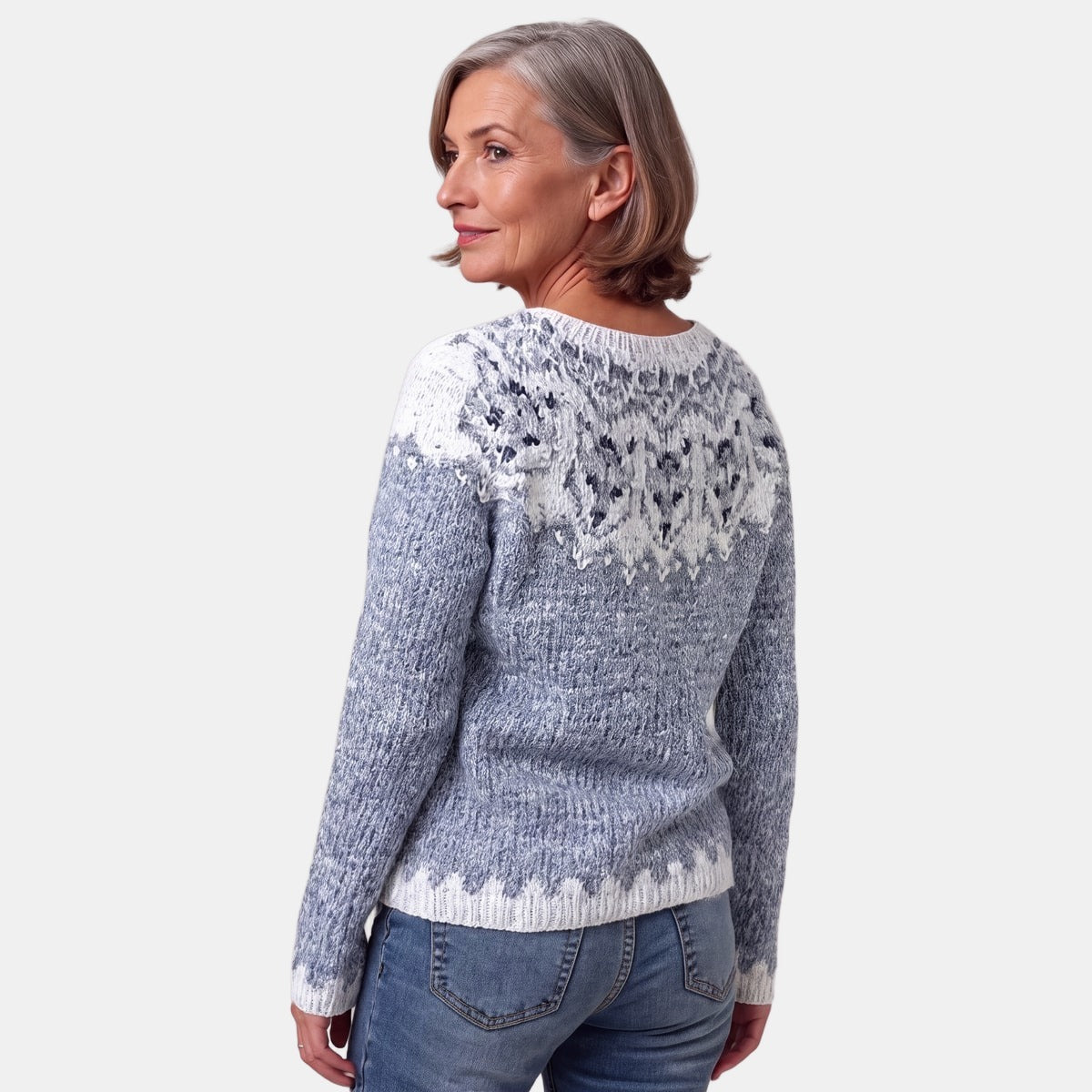 Snowflake Nordic Jumper