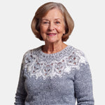 Snowflake Nordic Jumper