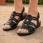 Solvana | Woven Arch Support Sandals