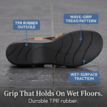 Solvana | Woven Arch Support Sandals